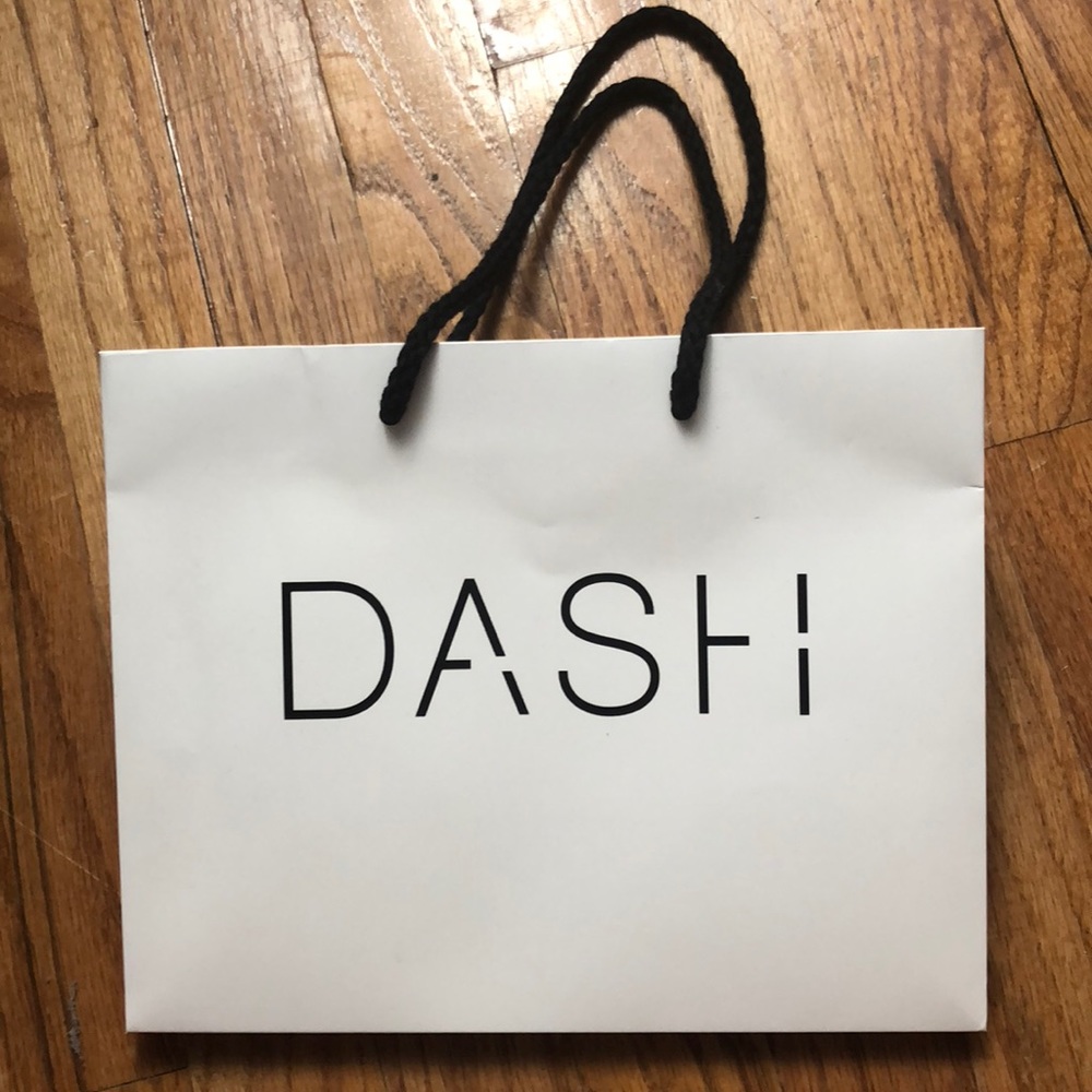 Dash shopping bag